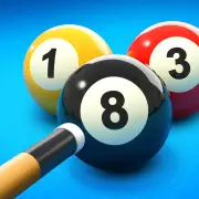 Логотип Кеш 8 Ball Pool